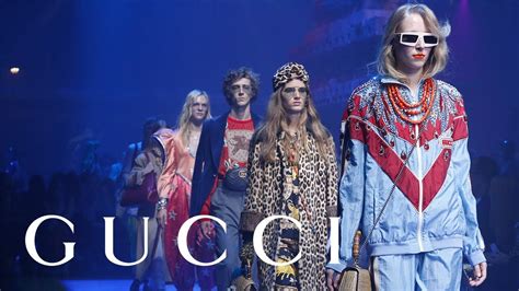 gucci parigi settembre 2018|gucci fashion show spring summer.